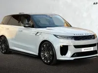 Used Land Rover Range Rover Sport 2026 Grey SUV