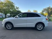 Used Audi Q3 Performance 2014 White SUV