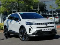 Novo Renault Symbioz Techno 140 HP (102 kW) 2025 Branco SUV