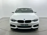 Used BMW 435 Gran Coupé M Sport 2019 White Coupe