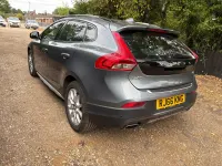 Used Volvo V40 Pro 2016 Grey Hatchback
