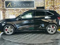 Used Ford Kuga ST-Line 179 HP (131 kW) 2024 Black SUV