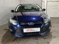 used Ford Focus s 1.6 Zetec Hatchback 5dr Petrol Manual Euro 5 (125 ps) Hatchback