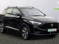 Usado MG ZS Trophy 114 kW (156 HP) 2023 SUV