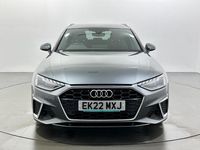 Used Audi A4 S-Line 163 HP (119 kW) 2022 Grey Estate
