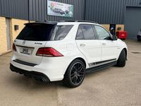 Used Mercedes GLE63 AMG AMG 2023 White SUV