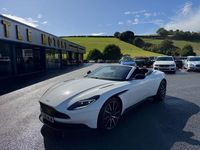 Usado Aston Martin DB11 510 CV (375 kW) 2020 Blanco Descapotable