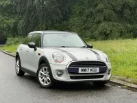 Used Mini Cooper Hatch 136 HP (100 kW) 2017 Silver Hatchback