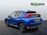 Used Mitsubishi Eclipse 163 HP (119 kW) 2020 Blue Hatchback