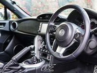 Used Toyota GT86 GT 200 HP (147 kW) 2020 Coupe