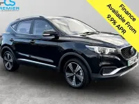 Used MG ZS Exclusive 114 kW (156 HP) 2021 SUV