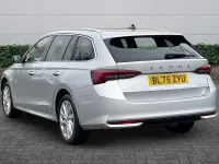 Gebraucht Skoda Octavia SE L 110 PS (80 kW) 2025 Silber Kombi
