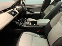 Used Land Rover Range Rover evoque SE Dynamic 309 HP (227 kW) 2022 Grey SUV