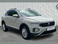 Used VW T-Roc Life 150 HP (110 kW) 2024 Grey SUV