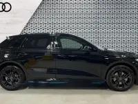 Used Audi A3 e-tron Black Edition 204 HP (150 kW) 2026 Black Hatchback