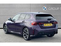 Used BMW 120 M Sport 156 HP (114 kW) 2025 Purple Hatchback