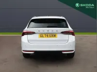 Używany Skoda Octavia SE Technology 114 KM (83 kW) 2024 Szary Kombi