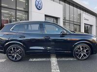 Used VW Tiguan R-line 148 HP (108 kW) 2024 Black SUV