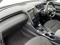 Used Hyundai Tucson Premium 147 HP (108 kW) 2023 White SUV