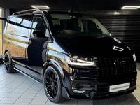Usado VW Transporter Highline 2022 Preto Van