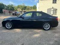 Used BMW 320 Efficient Dynamics 2014 Black Sedan