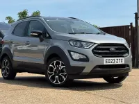 Used Ford Ecosport Active 125 HP (91 kW) 2023