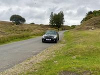 Used Mini Cooper S Cabriolet 2010 Black Cabriolet