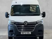 Usado Renault Master Business 135 HP (99 kW) 2022 Branco Monovolume