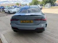 Used BMW M440 M Sport 2022 Grey Sedan