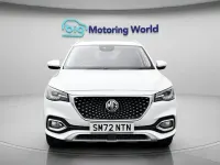 Used MG HS Exclusive 162 HP (119 kW) 2023 White SUV