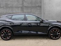 Used Cupra Formentor 150 HP (110 kW) 2025 Black SUV