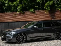 Used BMW 520 M Sport 2020 Grey Estate