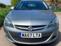 used Vauxhall Astra SRI