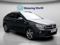 Used VW Taigo R-line 110 HP (80 kW) 2024 SUV
