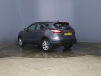 Used Nissan Qashqai Acenta 2017 Grey SUV