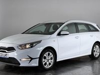 Used Kia Ceed Sportswagon 120 HP (88 kW) 2022 Estate