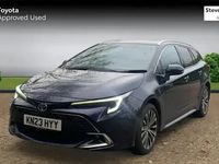 used Toyota Corolla 1.8 Hybrid Design 5dr CVT