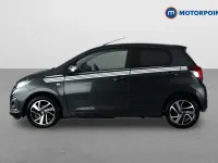 Used Peugeot 108 Collection 2020 Grey Hatchback