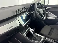 Used Audi Q3 Sport 150 HP (110 kW) 2022 White SUV