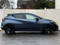 used Nissan Micra 1.0 IG-T 100 N-Tec 5dr CVT