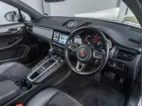 Used Porsche Macan GTS 374 HP (275 kW) 2021 Silver SUV