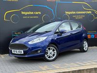 Usado Ford Fiesta Zetec 2016 Citadino