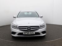used Mercedes C200 C Class 1.5MHEV EQ Boost SE Saloon 4dr Petrol G-Tronic+ Euro 6 (s/s) (198 ps) Artico Leather