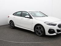 used BMW 218 2 Series 1.5 i M Sport Saloon 4dr Petrol Manual Euro 6 (s/s) (136 ps) M Sport Bodykit