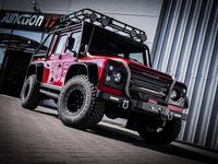 Used Land Rover Defender 2013 Red Pickup