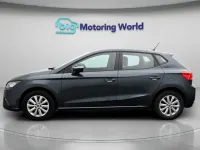 Used Seat Ibiza SE 80 HP (58 kW) 2023 Grey Hatchback