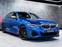 Used BMW M340 M Sport 2022 Blue Sedan