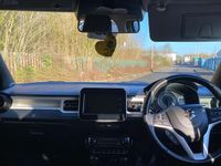 Used Suzuki Ignis SZ5 83 HP (61 kW) 2022 Yellow SUV