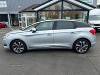 Used Citroën DS5 2012 Silver Hatchback
