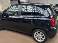 Used Nissan Micra Acenta 2016 Black Hatchback